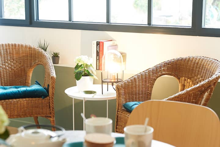 La Petite Maison - Maison D'amis - Breuillet