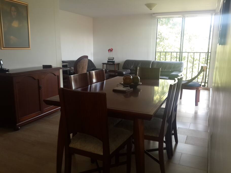 Sala comedor