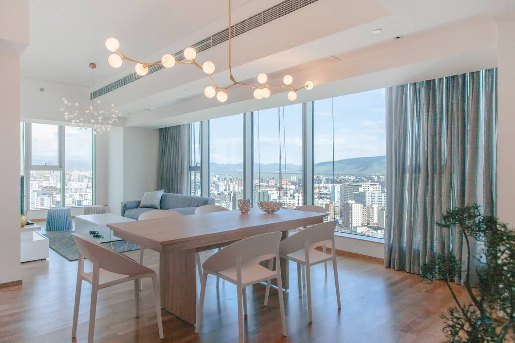Studio room with King size bed