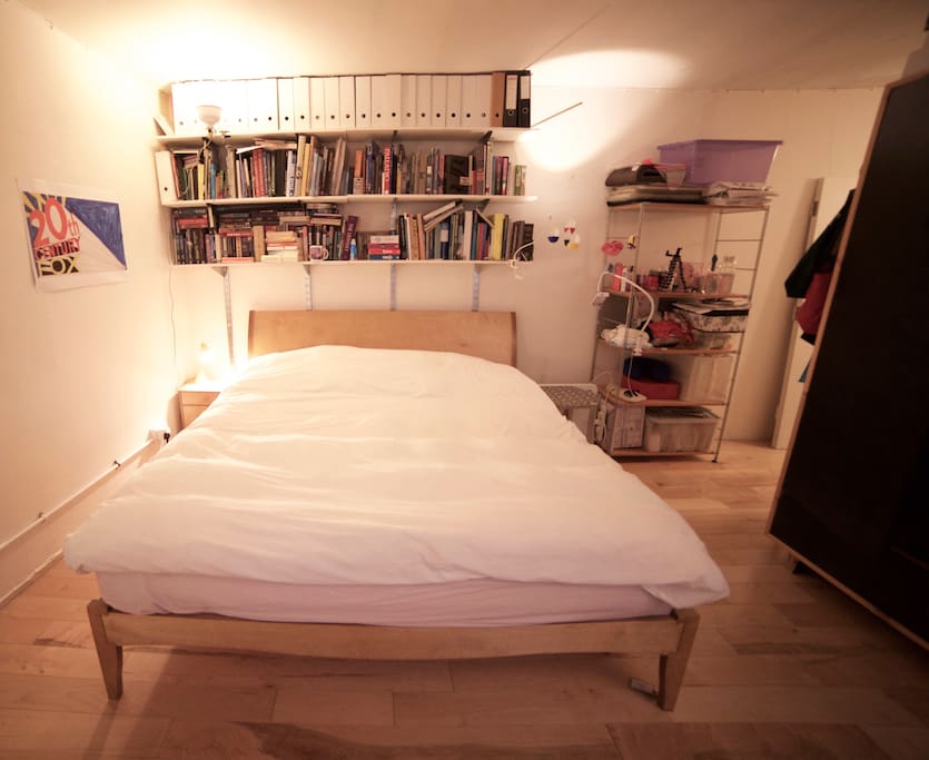 super king size bed