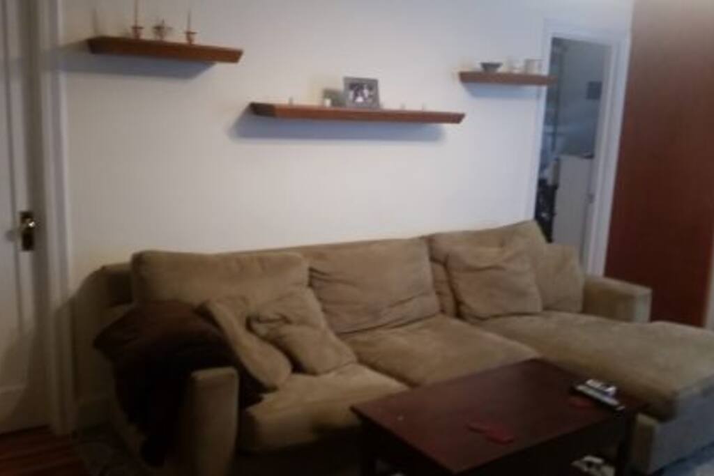 Living Room Couch