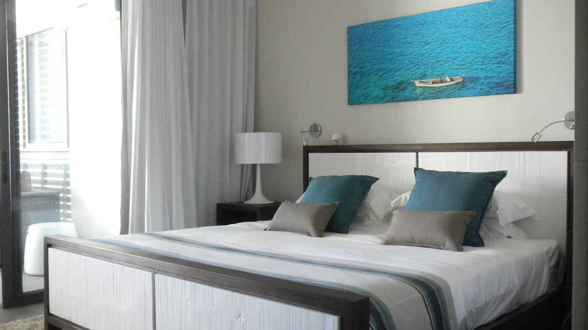 Prostrana glavna spavaća soba