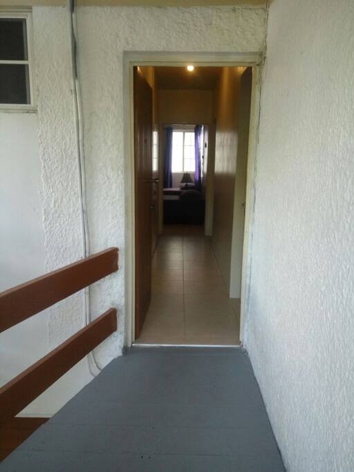 Front Entrance