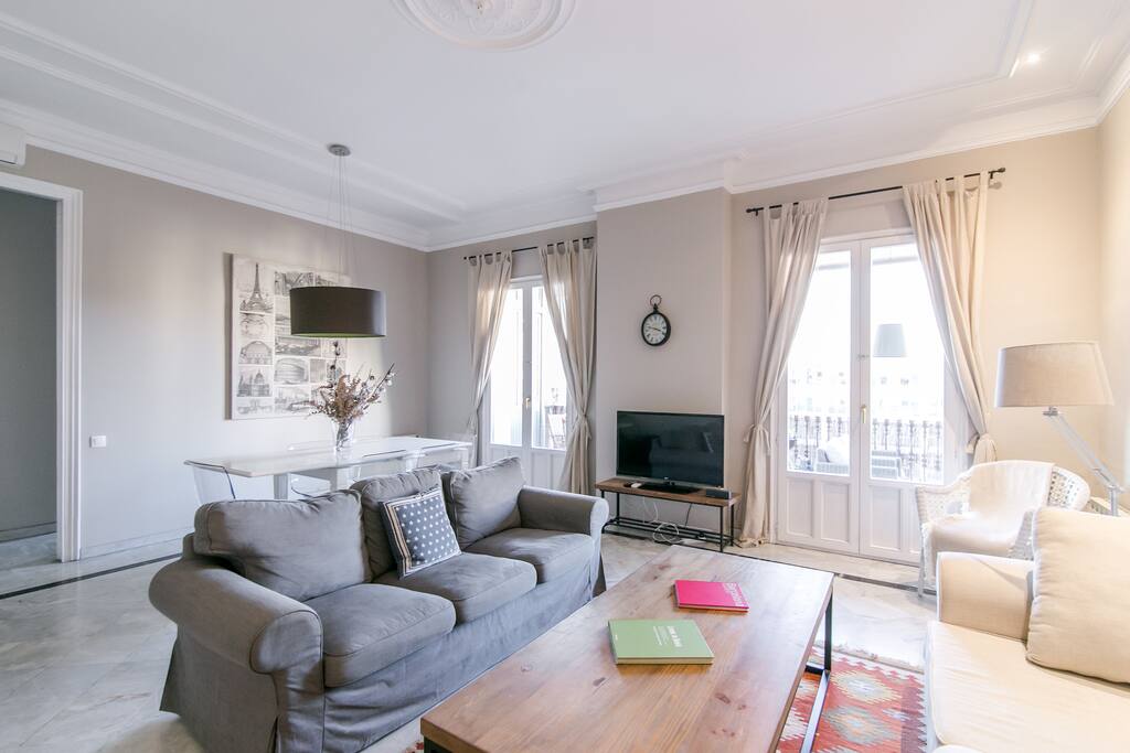 Livingroom/ Salón