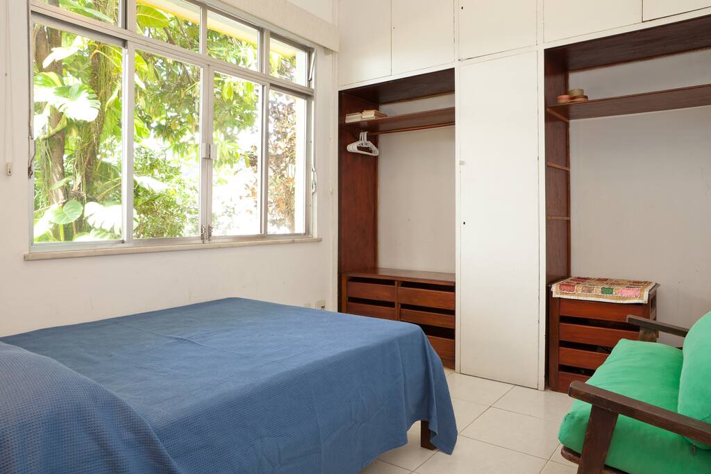 Double bed room