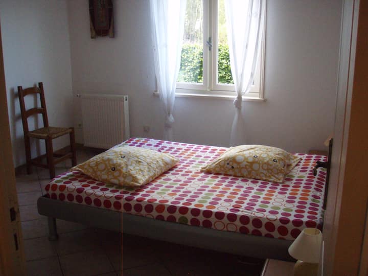 חדר שינה ראשי