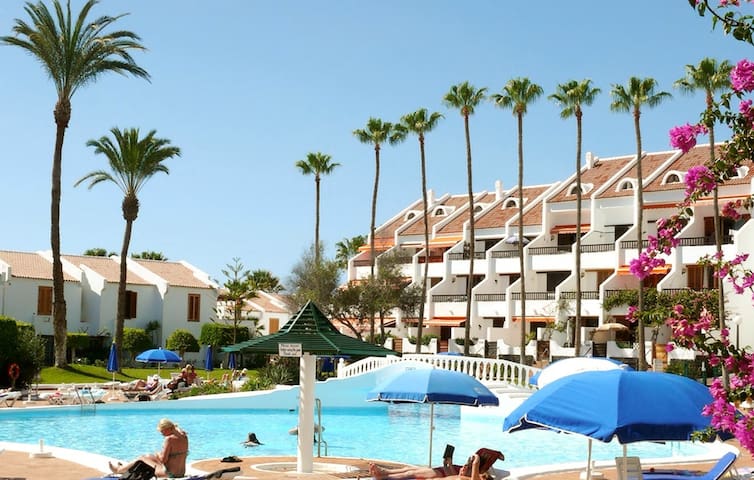 Parque Santiago LasAmericas