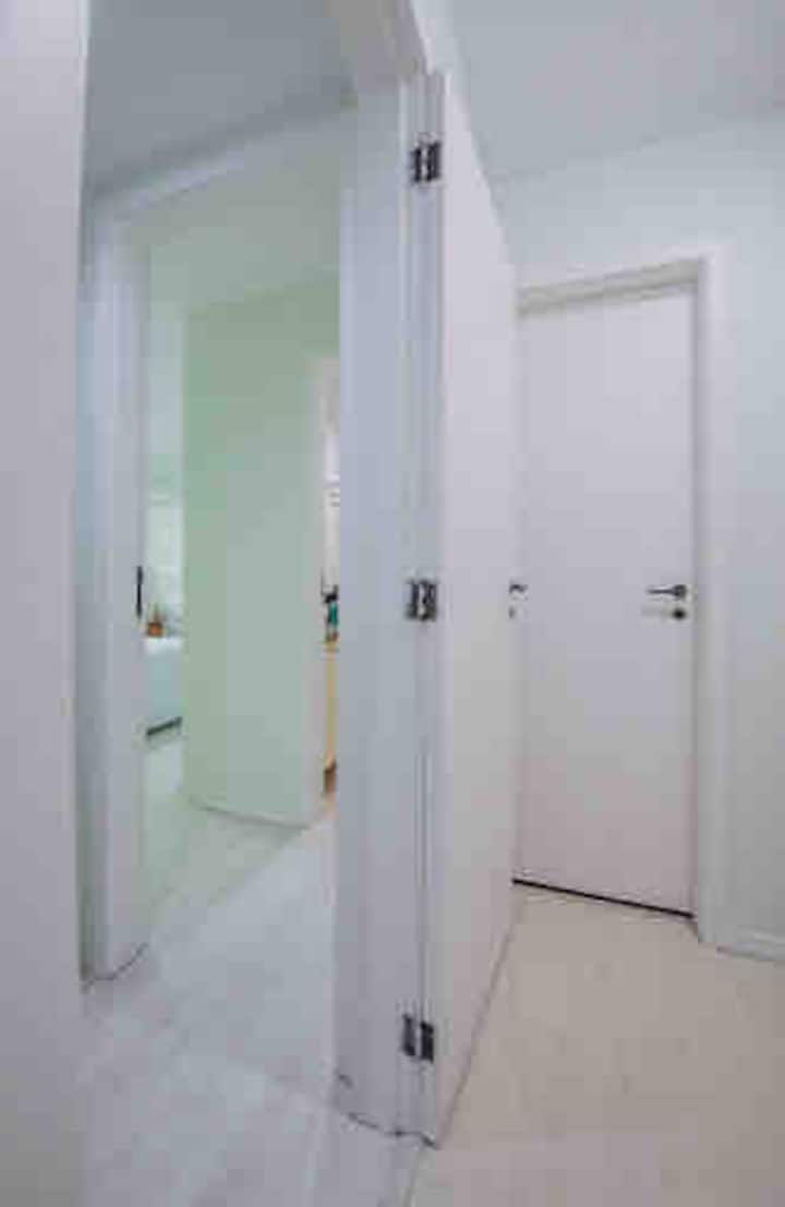 Dvojposteľová vstupná rolka 