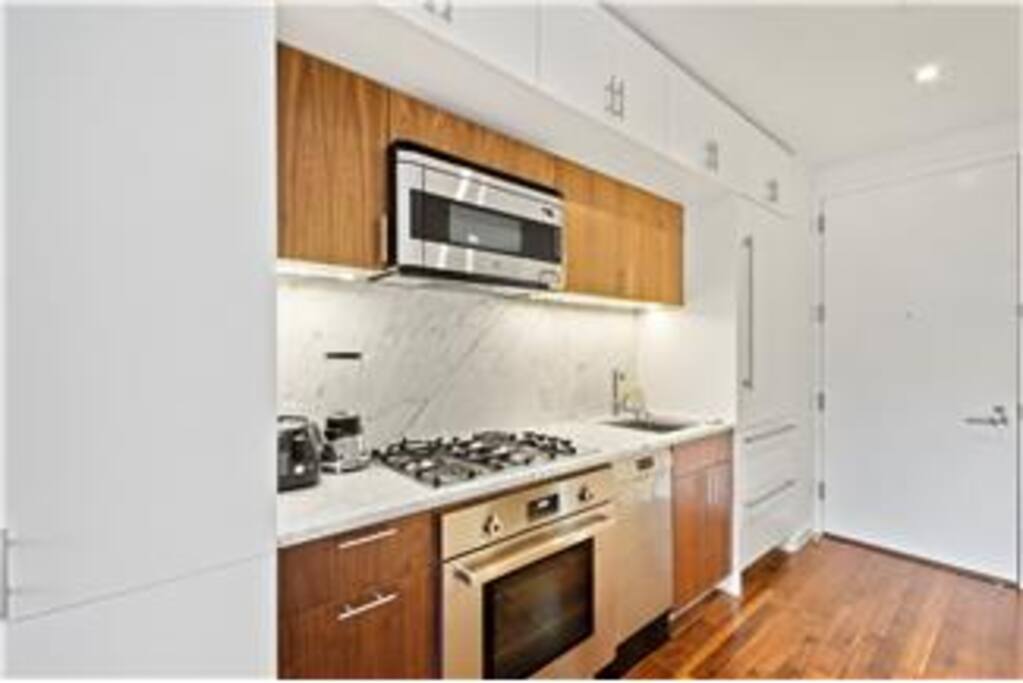Radient New Kitchen