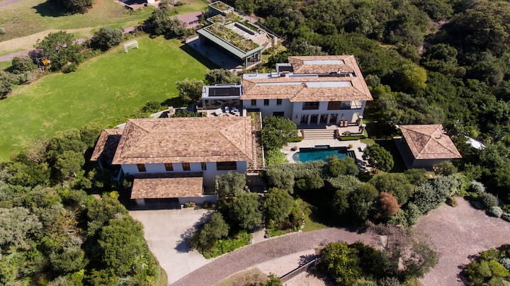 Plett Luxury - Golf, Fitness & Family - Plettenberg Bay
