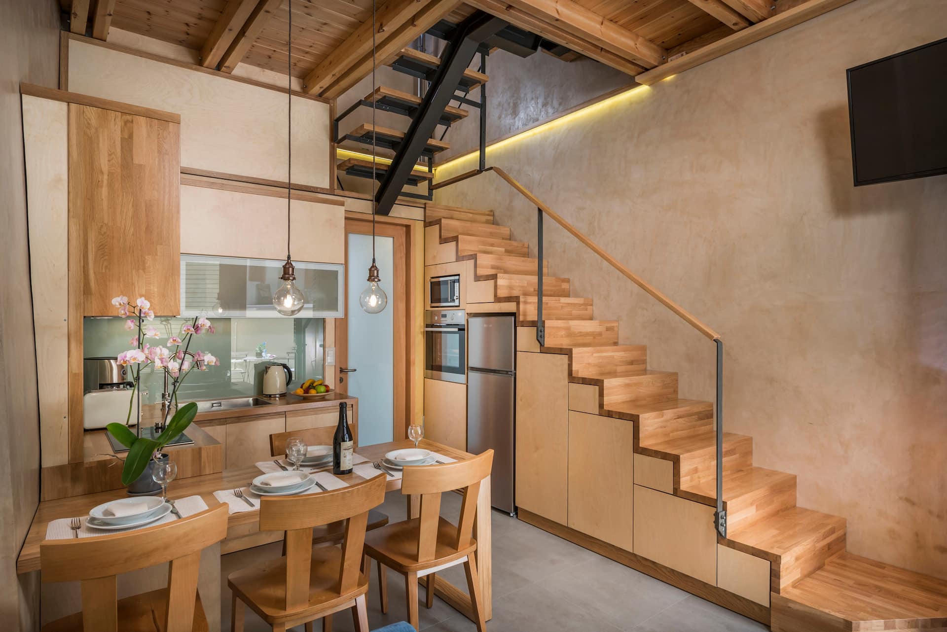 Ariadni 2 bedroom luxury house in Chania old port