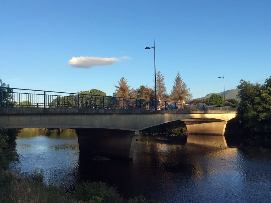 The Beautiful River Flesk