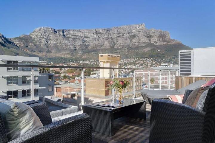 Super penthouse with Huge Terrace & Stunning Views