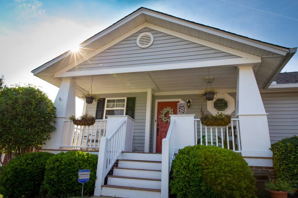 Top 100 Airbnb Rentals 2017 in Columbia, South Carolina