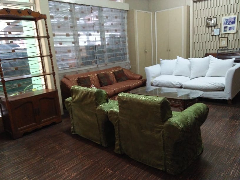 Обща сала/всекидневна