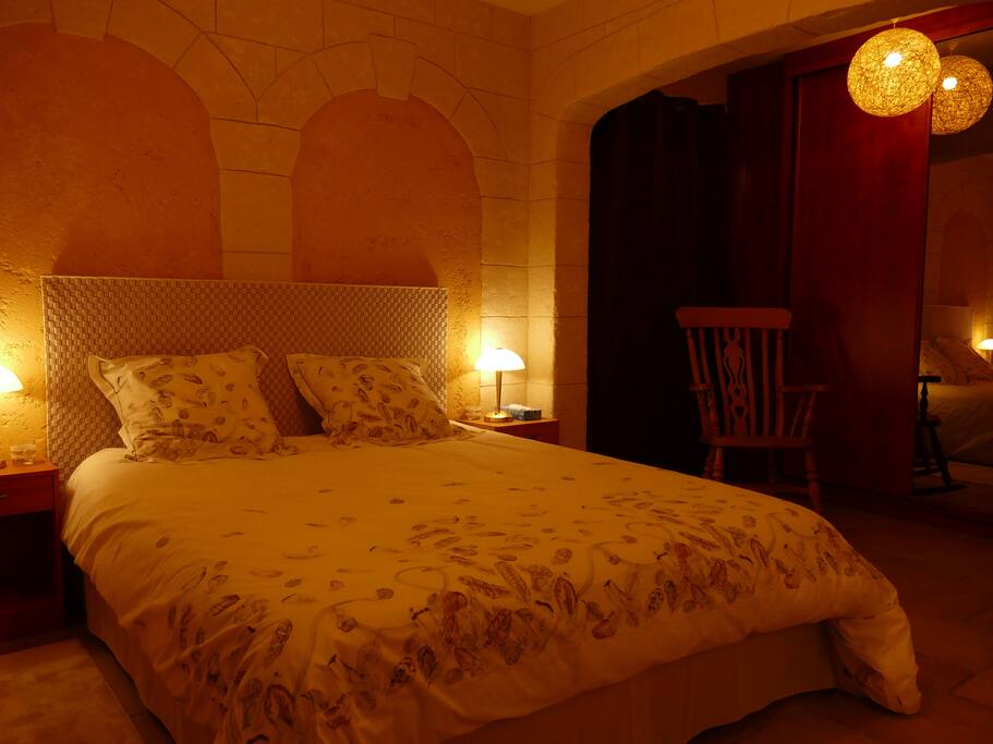 Chambre d'hôtes