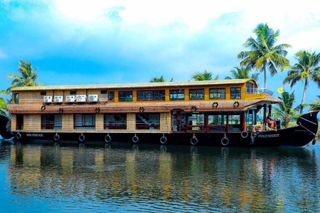 Kathay Luxury Cruises