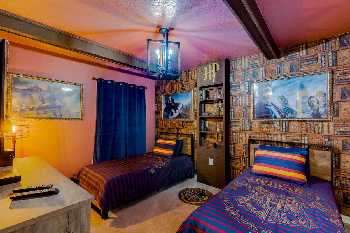 Astonishing 7bd Dream vacation home/9mil-Disney! - Houses for Rent