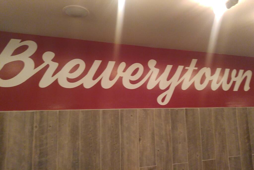 Brewerytown!