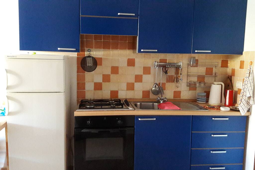 Cucina attrezzata