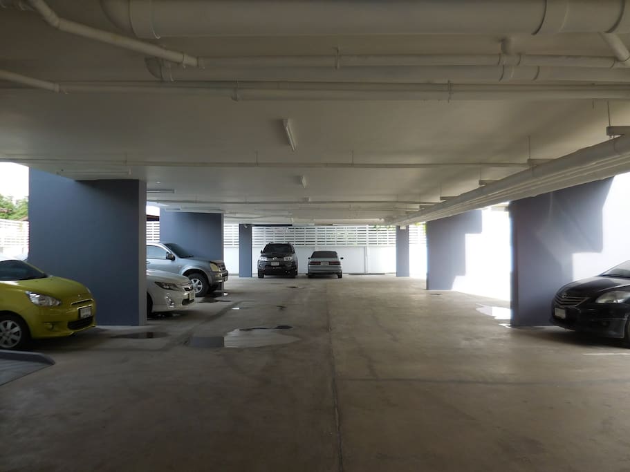 Car park