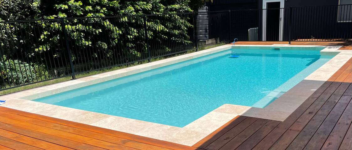 Large Beach Home at Cabarita Beach