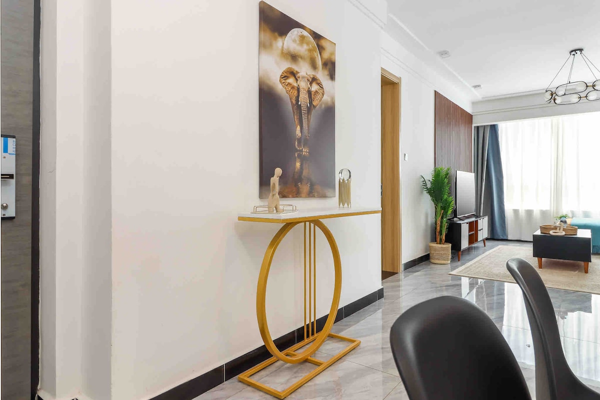 Kilimani · ⭐ 4.84 Luxurious · 2 bedrooms · 2 beds · 2 private baths photo 4