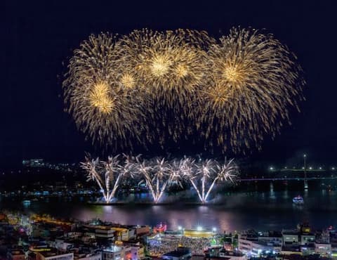 150m2/New building/Parking lot/Ocean view/5-minute walk to tourist attractions and restaurants