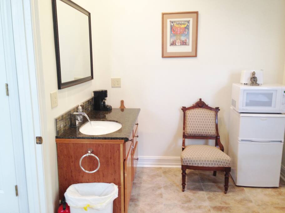Mini refrigerator, Microwave, Toaster, Coffee maker, Iron, Shampoo, Air Conditioning,