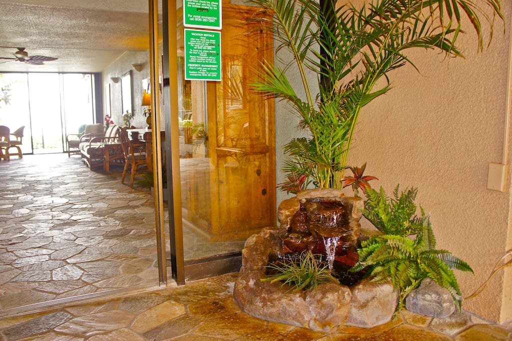 Lobby Entrance