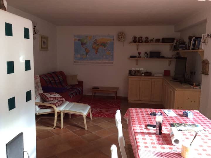 Casa Rustica Comelico Cadore - Santo Stefano di Cadore
