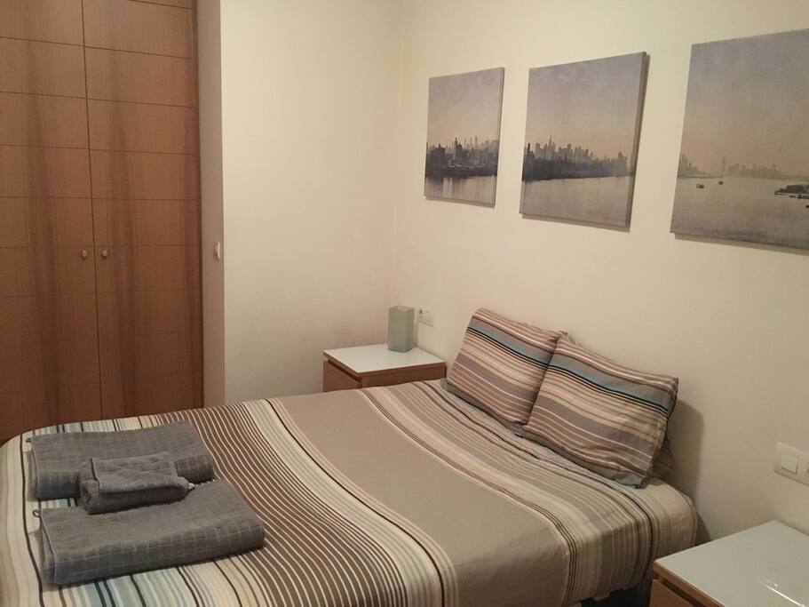 Habitación doble (Double Room)