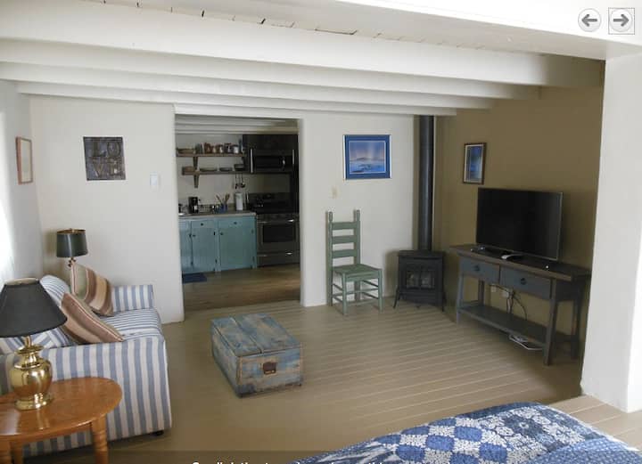 Historic Mill House Unit 1 Apartments for Rent in Taos, New Mexico