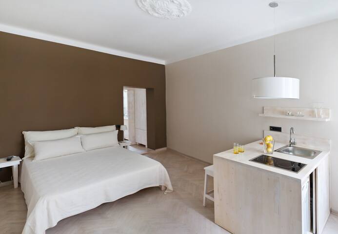 Appartamento nel centro di Belgrado