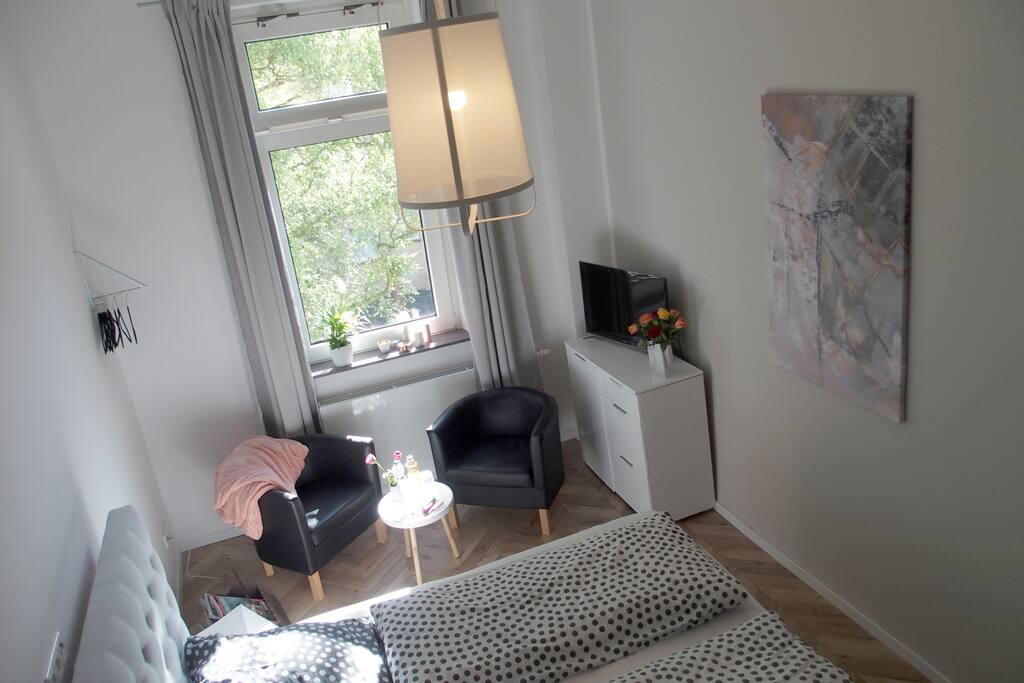 Sitzecke /// lounge