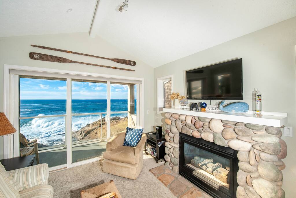 Oceanfront Views