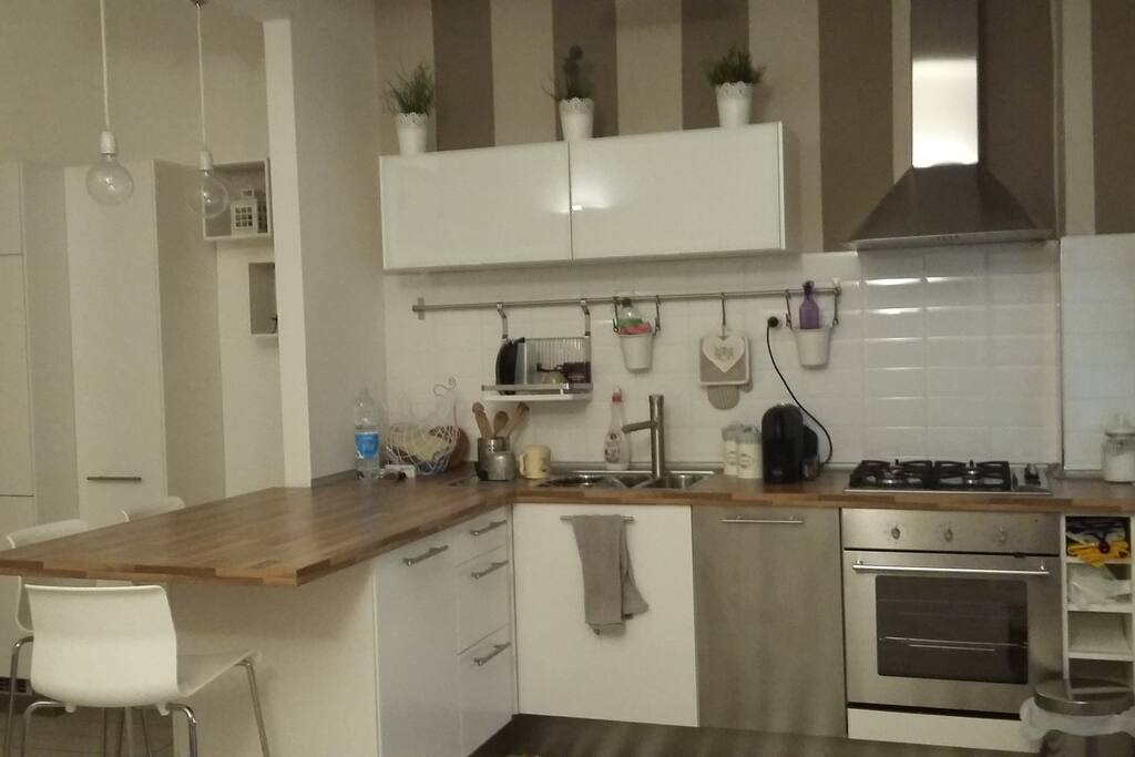 Kitchenette