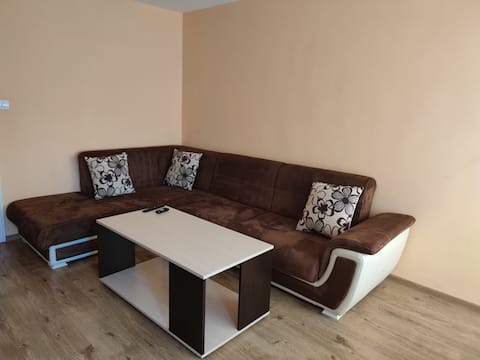 Successful Airbnb property: Apartment Slaveykov in Бургас