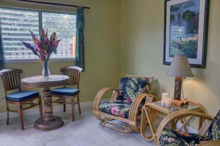 Poipu Garden Suite