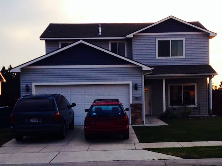 Kid and Pet Friendly Family Home