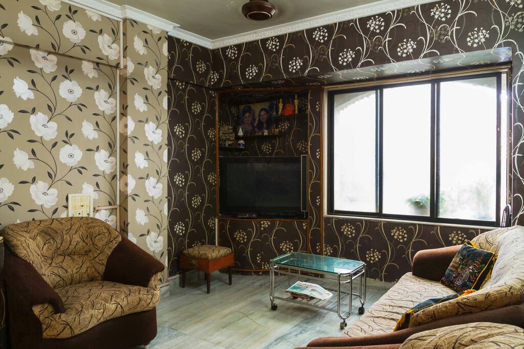 Living Room - New Look