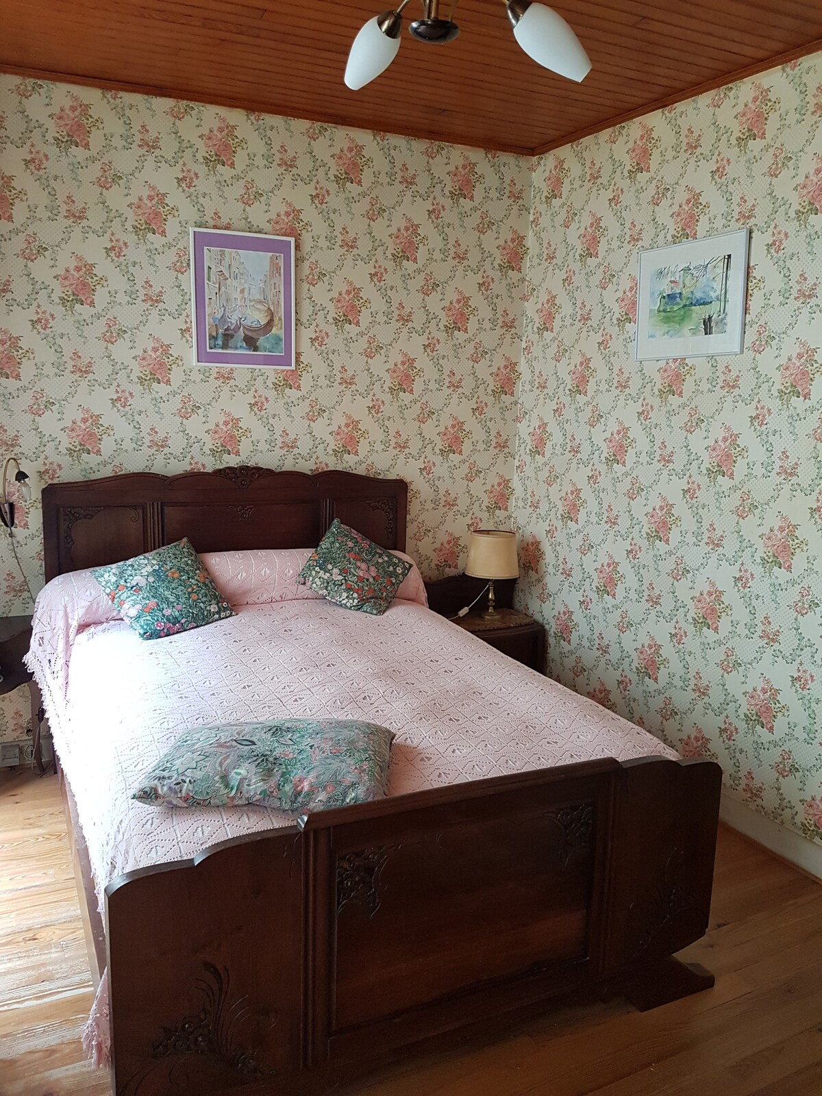 Habitación para 2 personas