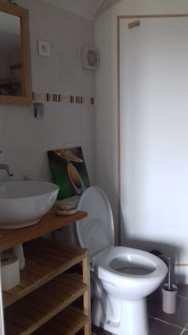 salle de bain