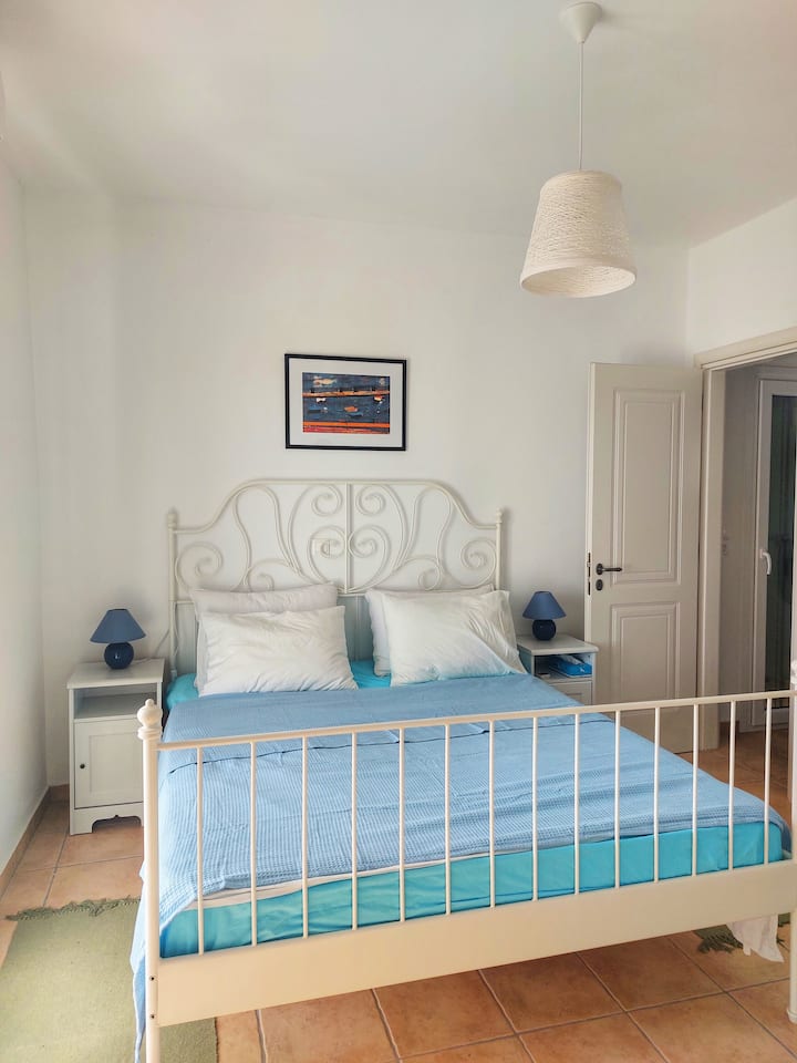 Chumba kikubwa cha kulala