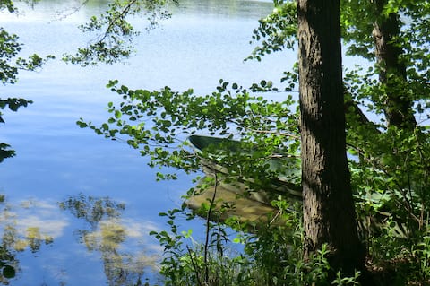 Successful Airbnb property: Staying by the lake in Lychen