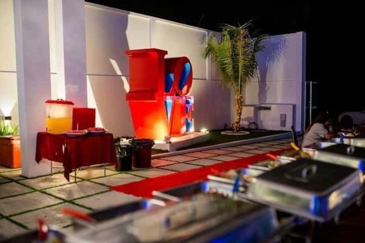 Secret Garden Event Party Pool Dmg Retreat 2 Flr Bungalows For Rent In Rawang Selangor Malaysia