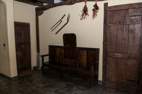 Popular Airbnb listing: CASA RURAL EZKILENEA in Navarra Nafarroa