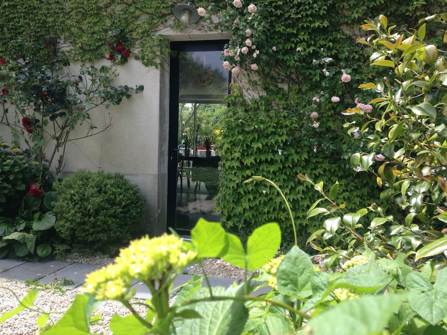 entrée
