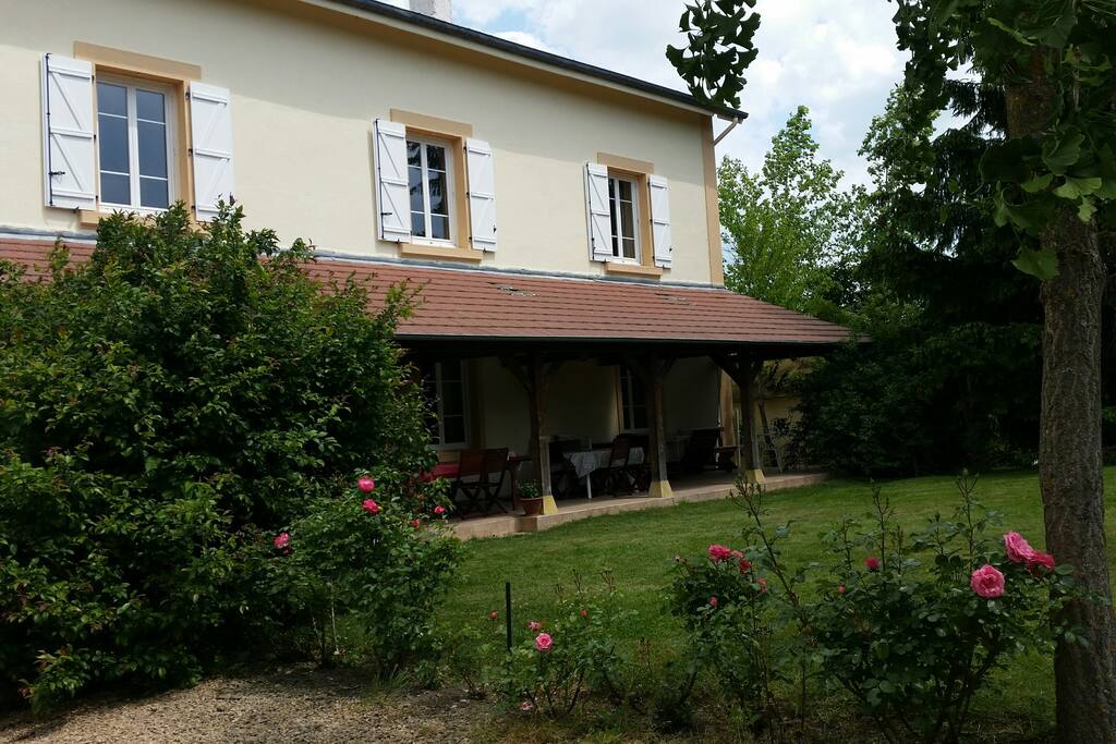 la maison