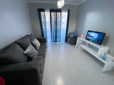 Modern 3 Bedroom Apt in Santiago RD W/ Pool